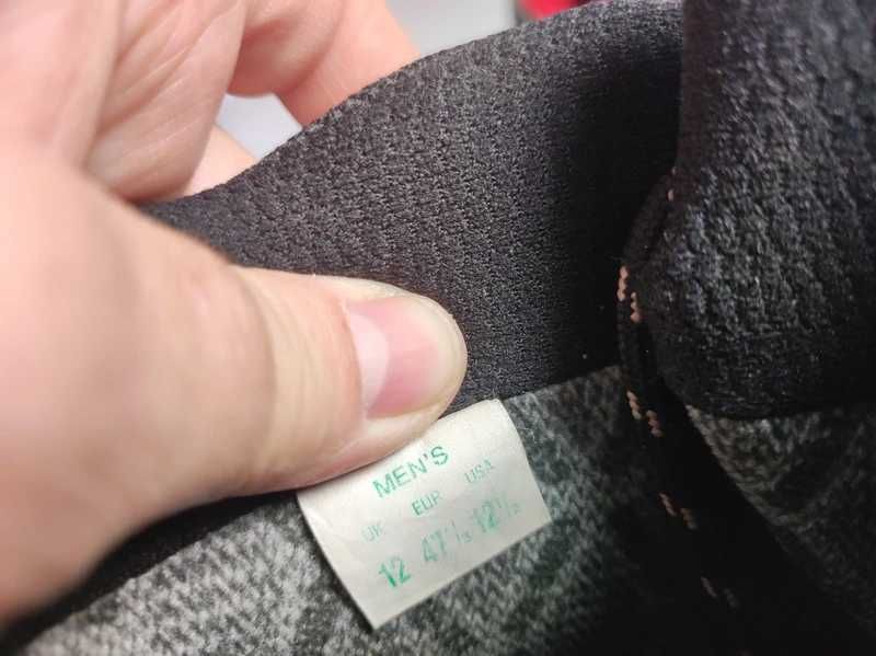 - Asolo Cerro Torre GTX - Buty trekkingowe r. 47 i 1/3