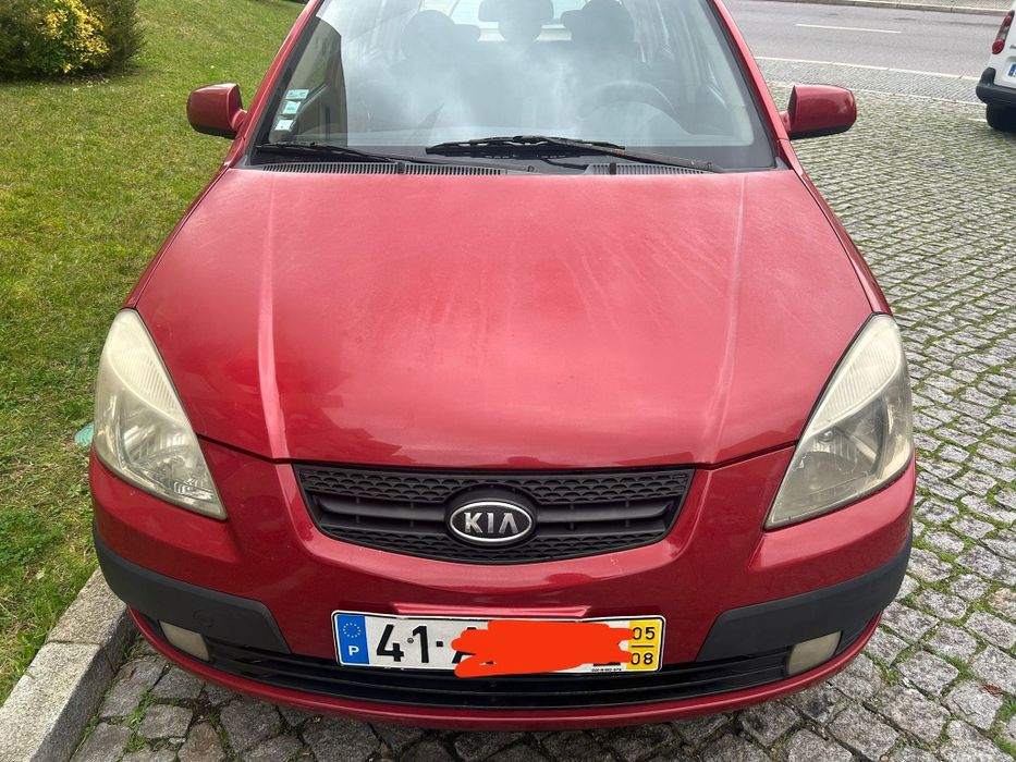 Kia Rio 2005 1.5 CRDI