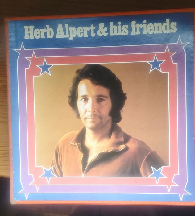 Colectânea Herb Alpert & his friends