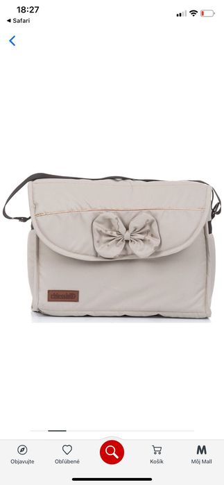 Коляска Chipolino kombinovaný Camea 2v1