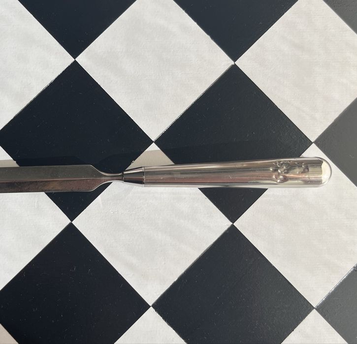 Abre cartas em prata 925 Sheffield