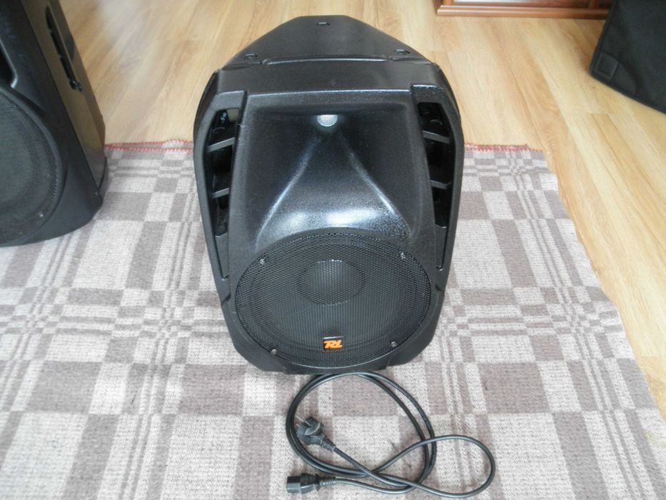 Kolumna aktywna Power Dynamics PDA 10A .