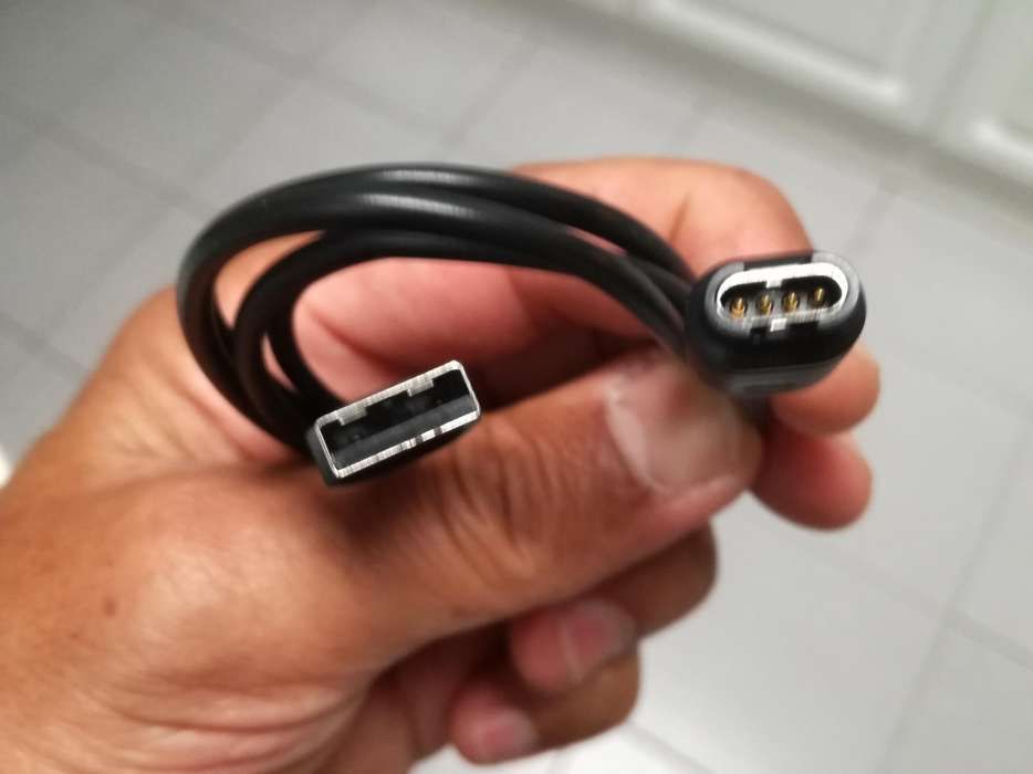 Cabo de carregamento para Fenix 6, Fenix 5, For. 935,245, Vivoactive