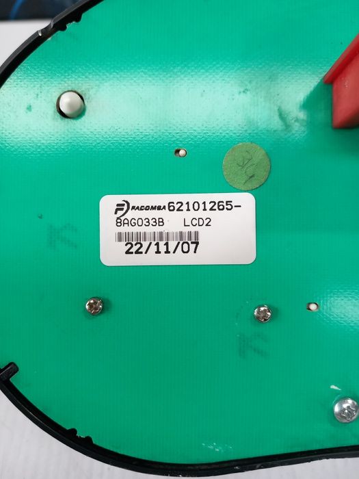 Quadrante conta kilometros AIXAM