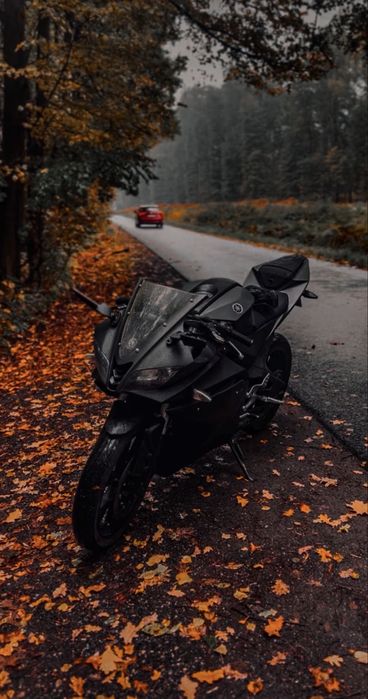 Yamaha R125 2014R