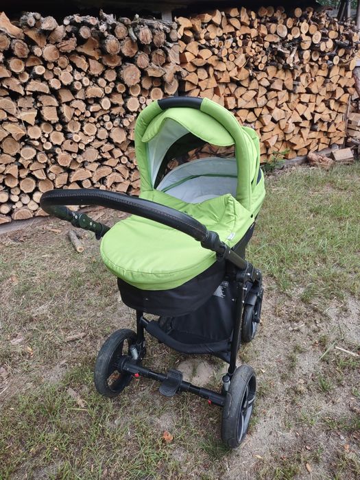Wozek bebetto Nico plus