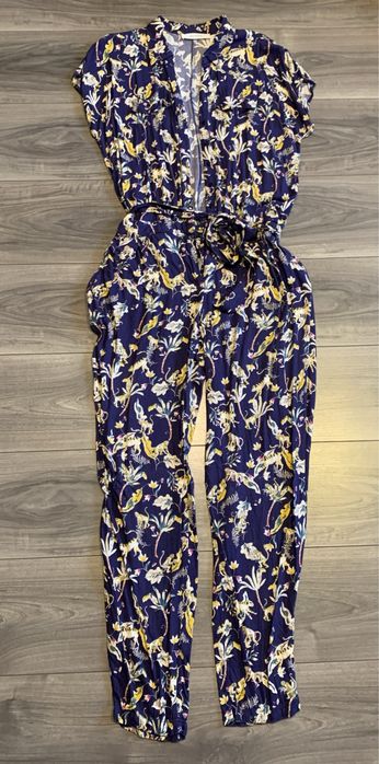 Kombinezon z miękkiego materiału