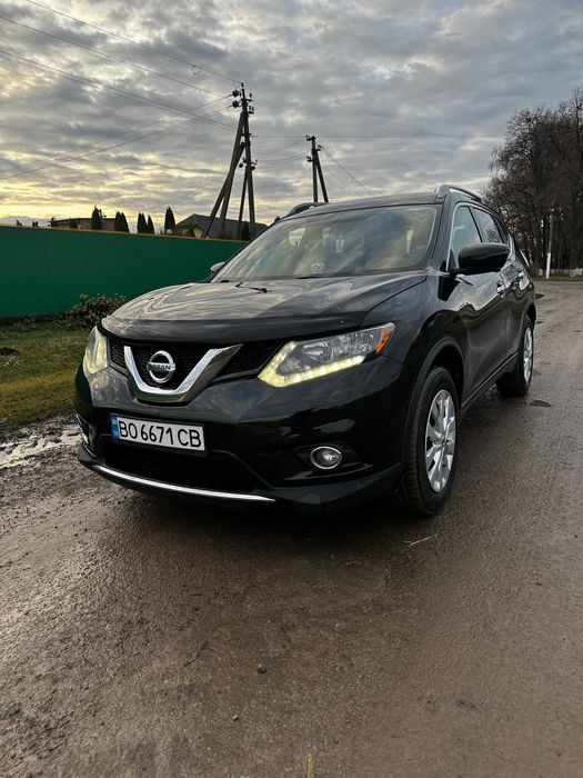 Пролам Nissan ROGUE