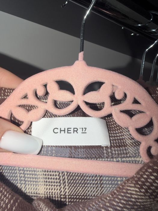 Рубашка Cher 17.