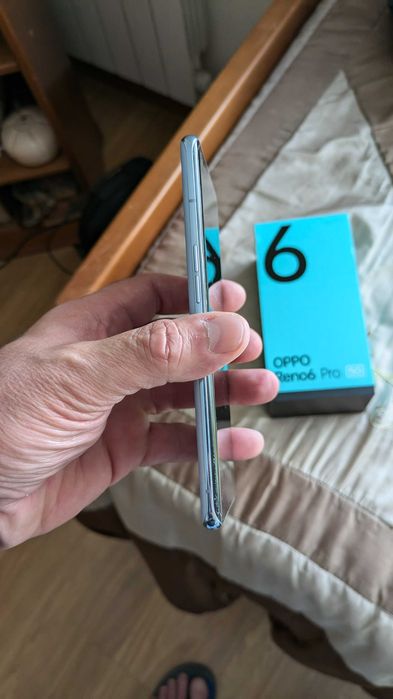 Oppo Reno6  Pro 5G (Como Novo)