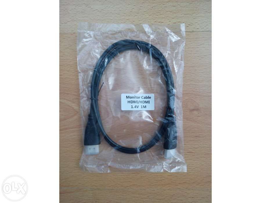 Cabo HDMI 1.4v - 1M