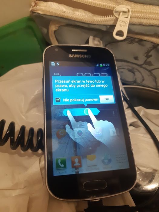 Telefon Galaxy trend s7