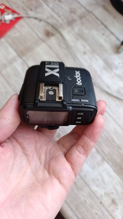 Синхронізатор передавач Godox X1T-N TTL for Nikon