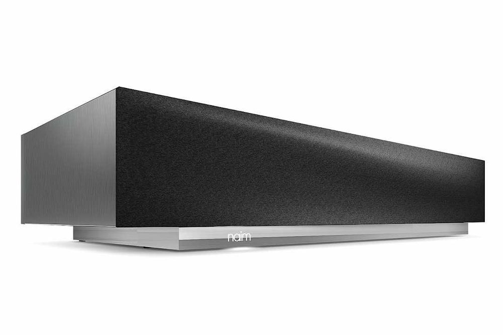 Naim Mu-so 2 Gen. system stereo all-in-one