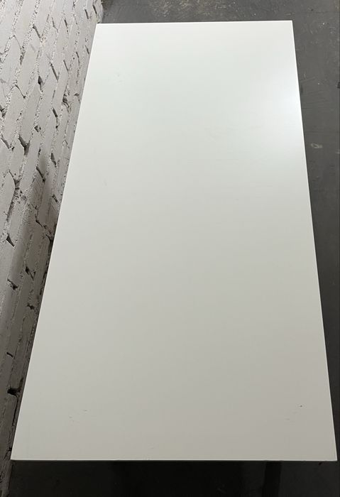 Biurko z regulowanymi nogami (IKEA) 120x60