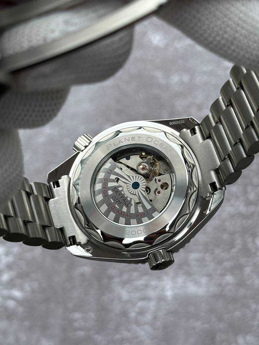 Швейцарские часы Omega Seamaster Professional 007 Black Premium