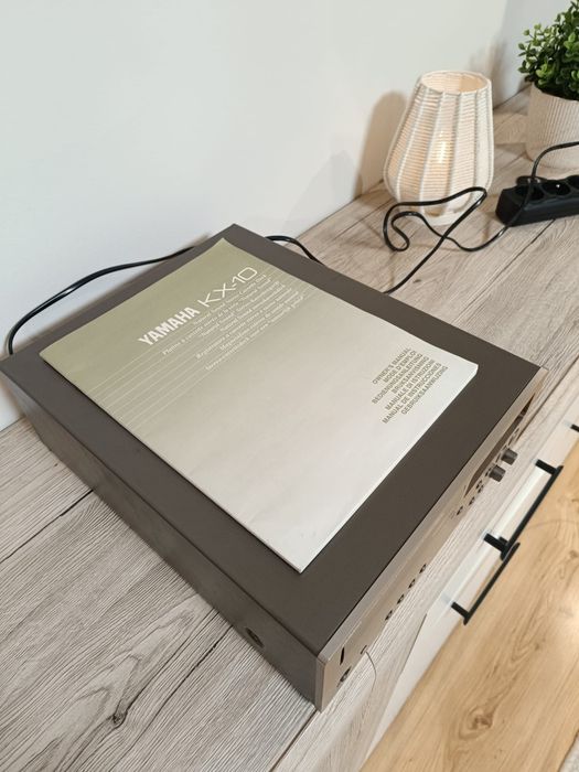 Yamaha KX-10 odtwarzacz kasetowy