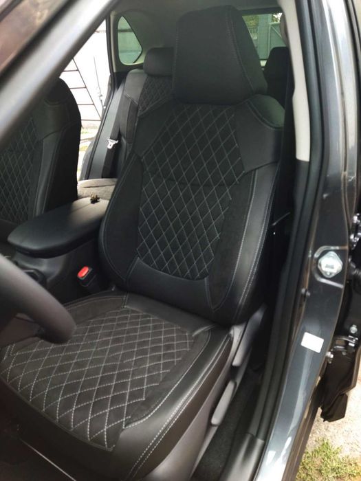Чохли для для нового Toyota RAV4 VI XA60 2026