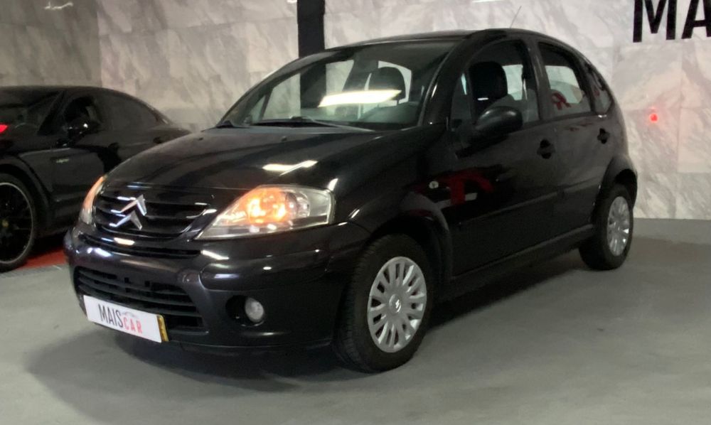 Citroën C3 1.4 HDi Airdream Exclusive