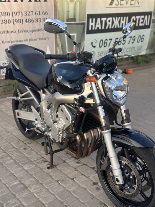 Продам Yamaha FZ6N