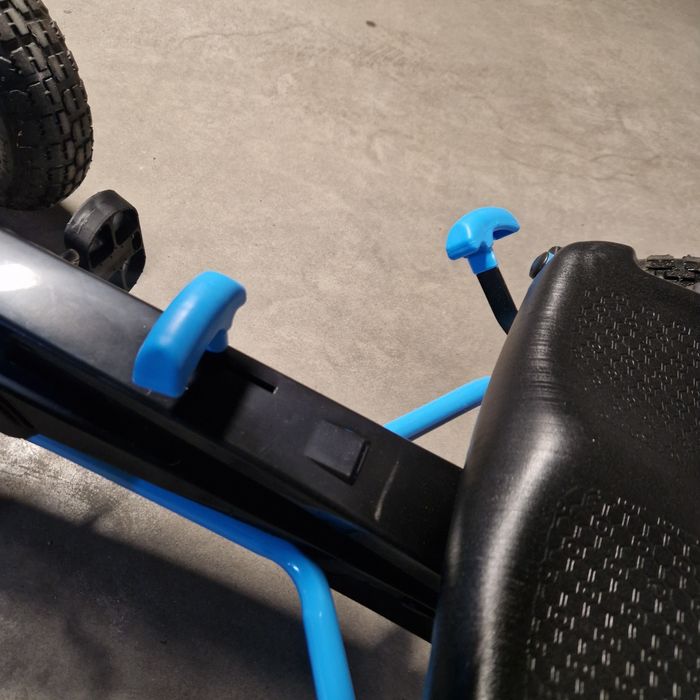 Gokart nieużywany