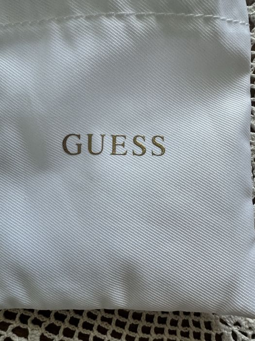 Nowe kolczyki GUESS