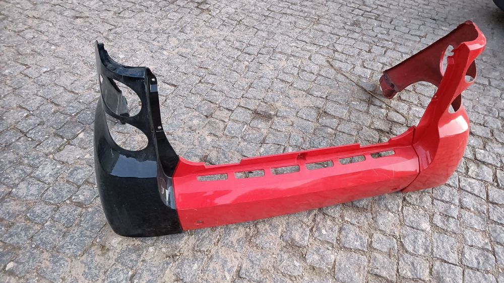 Guarda lamas painel traseira Smart 3 G guardalamas