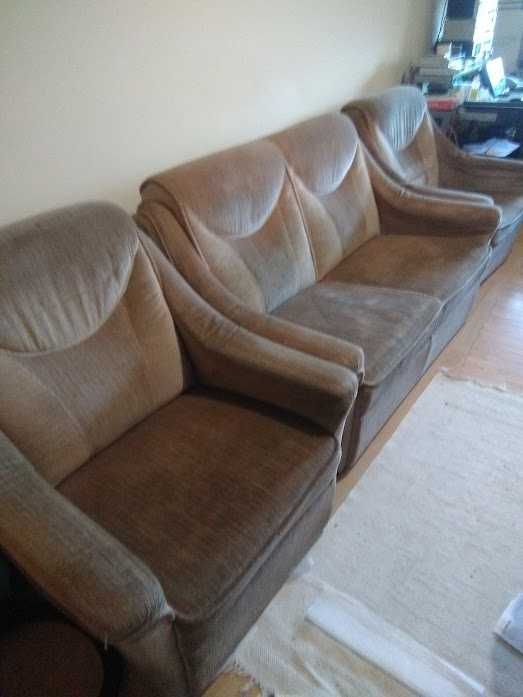 conjunto de sofás