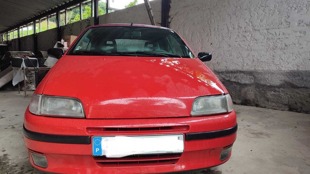Fiat Punto cabrio