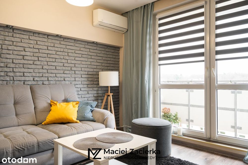 ul.Szkolna – 55,7 m² na 4. piętrze, świetna lokalizacja przy lesie