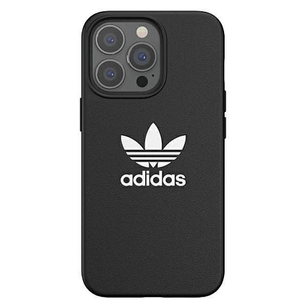 Etui Adidas OR Moulded Case BASIC na iPhone 13 Pro / iPhone 13 - czarn