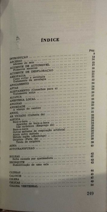 À Espera do Médico - Dr. Pierre Fournier (Publicado em 1973)