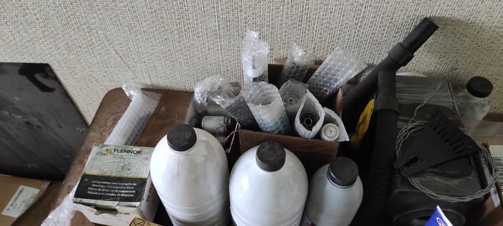 Тонер, товары для картриджей