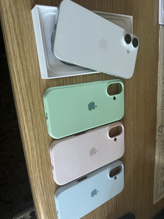 Iphone 16 256GB Desbloqueado