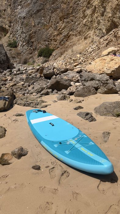 Prancha paddle azul