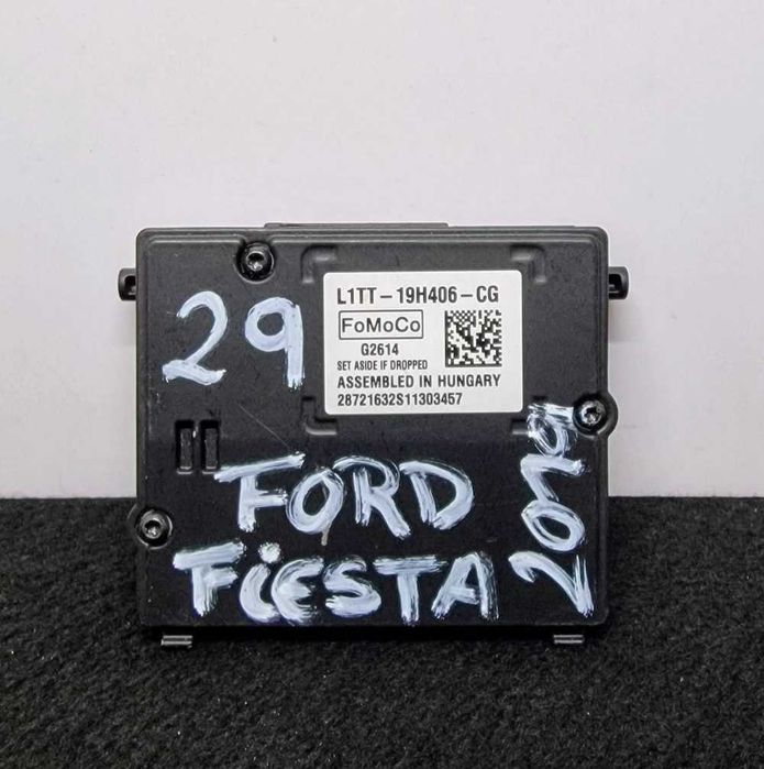 Câmara Traseira L1TT19H406CG - FORD PUMA