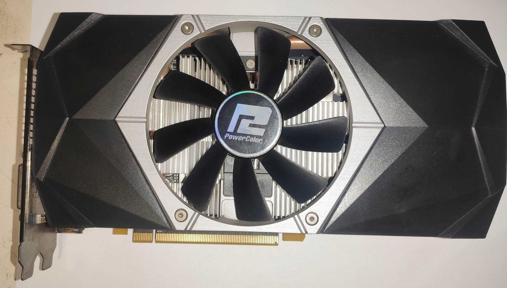 Saphire Radeon RX 470 4GB (8GB)