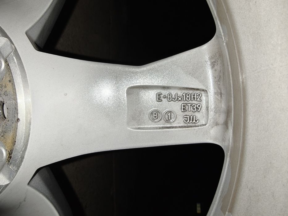 Jantes 18 originais Audi Q5