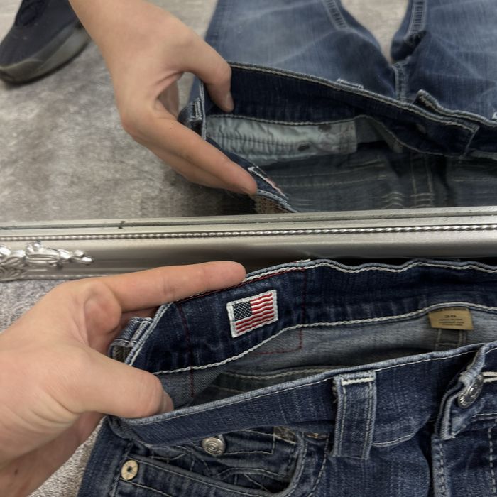 True religion jeans, rock revival, affliction, jaded london