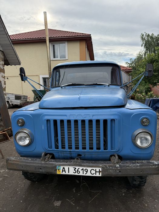 Продам  Газ  52