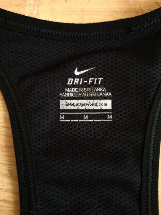 Koszulka Nike bokserka