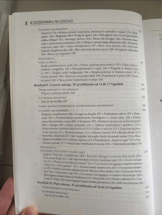 Książka Heidi Murkoff „W oczekiwaniu na dziecko”