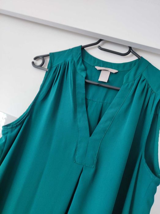 Sukienka tunika r. M H&M