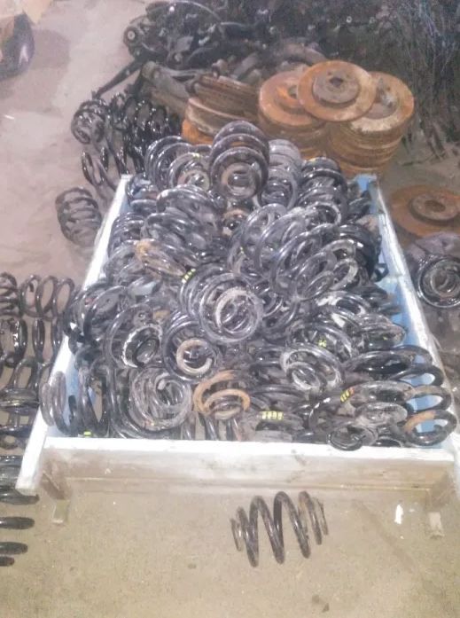 Пружины VW T5 T6 запчасти фольксваген Т5 запчастини vw t5