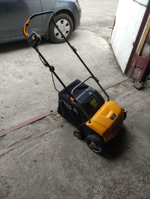 Аэратор - скарификатор-вертикулятор Stiga