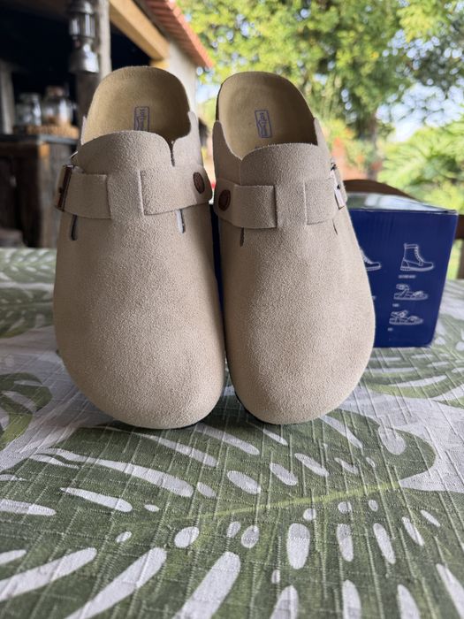 Sandalias bierkenstock