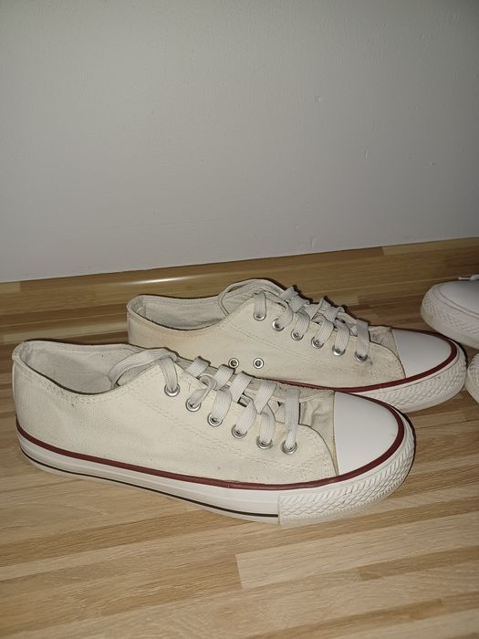 Trampki roz.40 x 2 pary