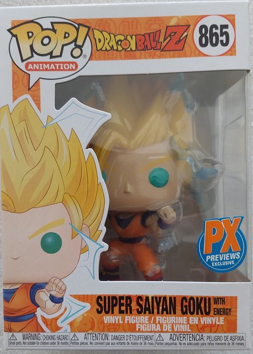 Funko Pop – Dragon Ball