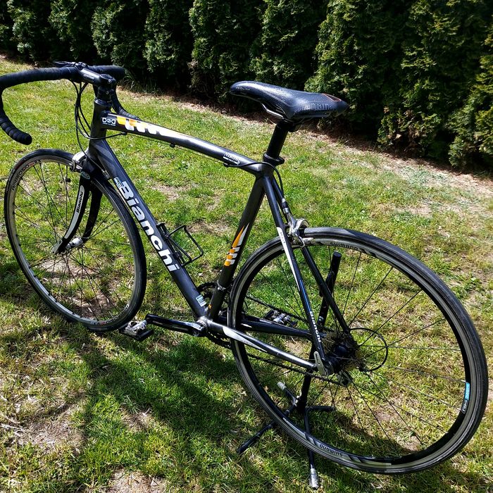 Bianchi Via Nirone 7 C2C rower szosowy