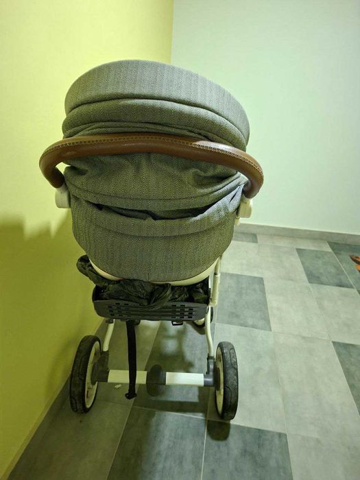 дитяча коляска 2 В 1 ROAN BASS SOFT